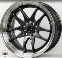 NEW!  Work Emotion CR2P R17x9 ET+25 5x100/114.3 (L173) 