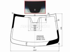   LADA Vesta 15- / Vesta Cross 17- / Vesta Sport 18-22 Sisecam 4592AGS,  