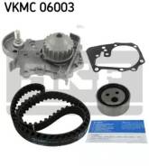   +    Renault Logan/Sandero 1,4/1,6 (8. ) 05-09 SKF 'VKMC06003 