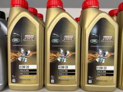  Castrol 0W-20 C5 Jaguar/Land Rover ST. JLR.51.5122 JLR.03.5006 