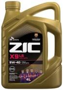   ZIC X9 LS Diesel 5W-40 SN/C3, 4. 