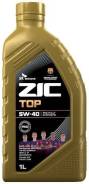   ZIC TOP 5W-40 SP/A3/B4 (), 1. 