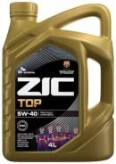   ZIC TOP 5W-40 SP/A3/B4 (), 4. 