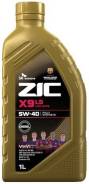   ZIC X9 LS Diesel 5W-40 SN/C3, 1. 
