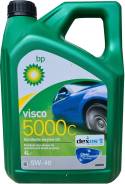   BP Visco 5000c 5W-40 3, 4. 