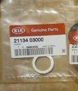  O-RING     Hyundai KIA G4NA Hyundai 2113403000 