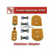     Tuning4WD  Toyota Highlander XU50 40  