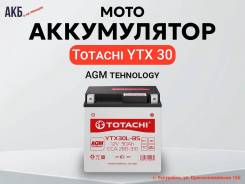   Totachi YTX30L-BS 30 / R AGM 