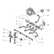     Vetus VFP01195   VF4.140/VF4.170 