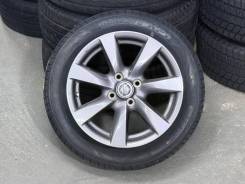  Nissan R15 4*100 5.5j et40 + 185/65R15 Hilo XP1 2025 