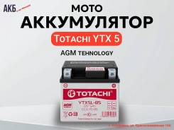   Totachi CMF 5 / YTX5L-BS L AGM 