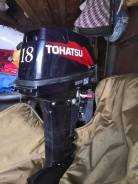    Tohatsu 18 