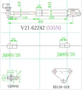 ����������� ��������� JETT V21-62242 ����