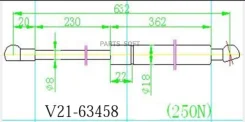 ����������� ������ JETT V21-63458 ����