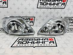  Toyota Corolla Runx/Allex (E121/123/124) 2000-2002  .