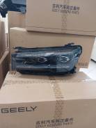 ���� �������� ����� Geely Monjaro KX11 ��������