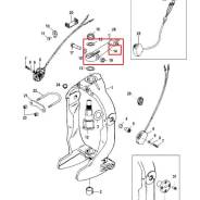   Lever-Steering (Quicksilver) 