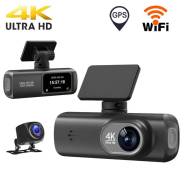   4K, WiFi, GPS, ,  
