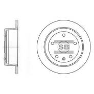    Sangsin brake/HI-Q, SD3022 
