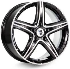  K&K  7.5x17 5x108 ET 49 Dia 67.1 ( ) 