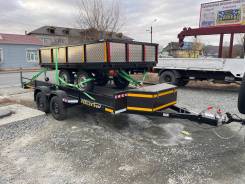   , Tinger, Sever Truck, BRP GTS-Trailer   