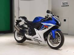 Suzuki GSX-R 600, 2012 