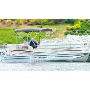    Carver industries 500-50510 High 4 Bow Square Tube Pontoon Ups-Able 