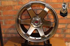NEW!   Rota Grid R18 8.5 35 5x114.3 HB 