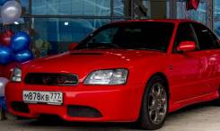   Blitzen  Subaru Legacy b4 be  
