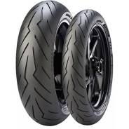 Pirelli Diablo Rosso III 120/70 17 58W TL  