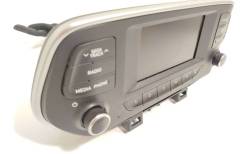   HiFi audio Hyundai Tucson TL 2015 -  