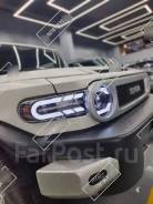    Toyota Fj Cruiser 2005+
