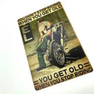    10 Old Biker 