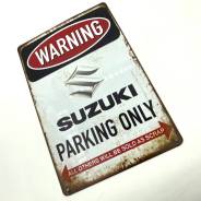    38 Suzuki Parking 