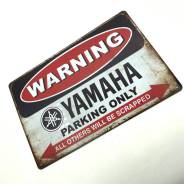    37 Yamaha Parking 