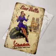    81 Bella Vespa 