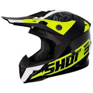  () SHOT Pulse Airfit //Hi-Vis   