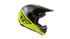  ()  Kinetic K120 ECE Hi-Vis // (FLY Racing) 