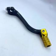 -   Suzuki RMZ450 08-19  Accel SCL-7306 Yellow 