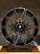  ST Forged B 826M 10,520 5/112 et12 66,45 Black Polish Dark ST Forged 