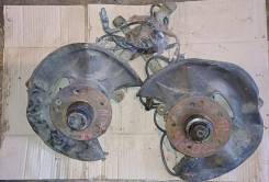 Мерседес 202 - кулак поворотный передний в сборе фото