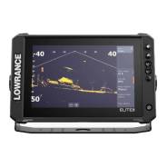  Elite FS 12  Black Lowrance 000-16439-001 