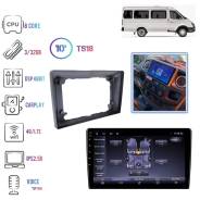      MFA   TS18 3+32Gb+DSP+CarPlay+4G SIM+IPS2.5D Xyauto 