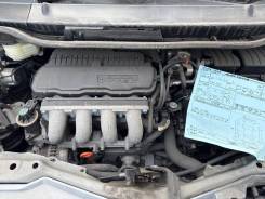  Honda Fit 2008 12200RB0000 GE6 L13A 