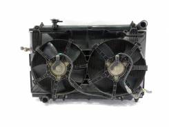  Nissan Fairlady Z 2002 21460CD010 Z33 VQ35DE 