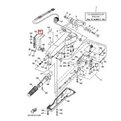   Yamaha F40-115 67G-44159-00 (Yamaha) (RAC) 