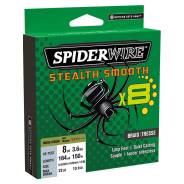  300   Translucent 0.070 mm Spiderwire 22021663989 Stealth Smooth 8 