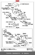    TOYOTA 3860060101 