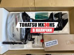    Tohatsu MX30HS EverRun 