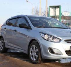   Hyundai Solaris 2010-2014 